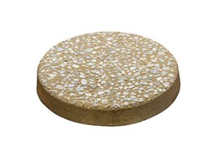 Cope Industries Round Paver Exposed Pebble